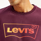 Men's Brand Logo Crew Neck Sweatshirt - bda73f66-e0c8-472b-8f6e-e67be2b037a6 View