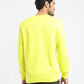 Men's Graphic Print Crew Neck Sweatshirt - 2e4c2bf9-0192-44ba-9158-472b0d7fa5e5 View