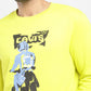 Men's Graphic Print Crew Neck Sweatshirt - 9dbb801f-1960-4e9f-bcc5-cb4b73dd516b View