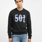 Men's Printed Crew Neck Sweatshirt - 17255551-99b2-4fd9-848a-74738c7e5cf8 View