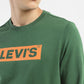 Men's Brand Logo Crew Neck Sweatshirt - dfc66b85-3fed-4f57-be62-b9fe1ae03bae View