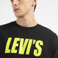 Men's Brand Logo Crew Neck Sweatshirt - 5b8c160e-a402-4bc5-8105-06a53e8dcf35 View