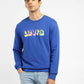 Men's Brand Logo Crew Neck Sweatshirt - 0df265d5-a73c-4912-9ea4-bd1d90a9b8dc View