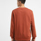 Men's Brand Logo Crew Neck Sweatshirt - 68cc7171-904c-4379-9b9e-aed31264402d View