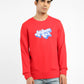 Men's Brand Logo Crew Neck Sweatshirt - abbb155d-e73a-4ea8-8952-37751c881133 View