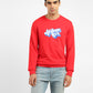Men's Brand Logo Crew Neck Sweatshirt - 1c31c909-aae3-4aee-98f4-195e47a1e4e6 View