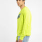Men's Brand Logo Crew Neck Sweatshirt - 45ad086a-894d-48ce-9652-8c3cb2d5da4b View