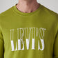 Men's Logo Printed Slim Fit Sweatshirt - 20 View