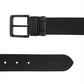Men's Multicolored Reversible Belt - 59888ed8-aa02-4e72-bf01-5f81b4302c6f1742206523589-Men-Solid-Reversible-Belt-1311742206523454-4 View