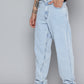 Men's 568 Light Indigo Loose Fit Mid Rise Jeans - ddd40853d5244eea8b5b177cb4a8c615 View