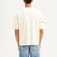 Men's Geometric Loose Fit T-shirt - 5ca21105fd6fe5a0cc59ded53bab8bfb View