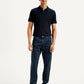 Men's 512 Blue Slim Tapered Fit Mid Rise Jeans - 20 View