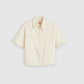 Women's Solid Spread Collar Shirt - 6200b86691fc729167b86d749b5be94b View