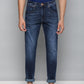 Men's 512 Blue Slim Tapered Fit Mid Rise Jeans - 62e079c1-1f2e-4cd1-a0a5-05ccdd36bf641670330635964-Levis-Men-Blue-512-Slim-Tapered-Fit-Light-Fade-Stretchable-J-2 View