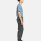 Men's Charcoal Grey Regular Fit Chinos - 642cdb27ff170dec62d3497efd4f747e View