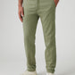 Men's Green Regular Fit Chinos - 653dac7cf2318cd4f4ec1e0b04128209 View