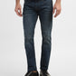 Men's 65504 Blue Skinny Fit Mid Rise Jeans - be4e585c-4101-48d1-b744-82ddc79e0612 View