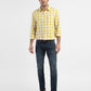 Men's 65504 Blue Skinny Fit Mid Rise Jeans - eb05a54d-1d37-42f0-8fc9-1ce5d3911805 View