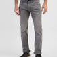 Men's 65504 Grey Skinny Fit Mid Rise Jeans - e29a751c-13e6-458b-8c77-a4828a4d3652 View