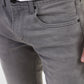 Men's 65504 Grey Skinny Fit Mid Rise Jeans - e8887403-f0fb-4938-9daf-f92507935253 View