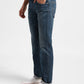 Men's 65504 Blue Skinny Fit Mid Rise Jeans - 4d9604eb-0b12-4a86-89e3-7a18a2b1a88e View