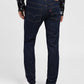 Men's 65504 Blue Skinny Fit Mid Rise Jeans - f6e5f047-438d-4ff1-8682-78ae11ef3eec View