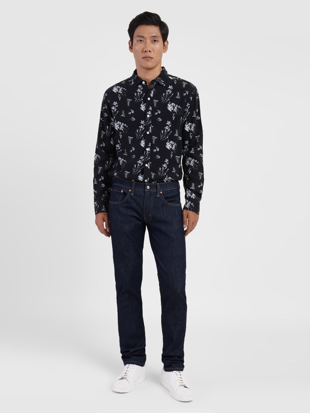 Men's 65504 Skinny Fit Jeans - b8d48548-8f54-4ed8-8da8-895519953db3 View