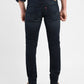 Men's 65504 Blue Skinny Fit Mid Rise Jeans - 3804122e-d149-40c9-ba7f-21e37d16272b View