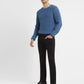Men's 65504 Black Skinny Fit Mid Rise Jeans - bf188c7a-058a-443e-b899-2e19b12a2fb1 View