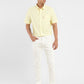 Men's 65504 White Skinny Fit Mid Rise Jeans - ebd03047-683b-4d65-979f-6fe8dd46d303 View