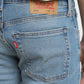 Men's 65504 Indigo Skinny Fit Mid Rise Jeans - 1861d8bc-1882-47ce-b8e7-b8b40c1db9ae View