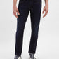 Men's 65504 Blue Skinny Fit Mid Rise Jeans - Front View