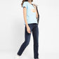 Women's 724 Indigo Straight Fit High Rise Jeans - 284853e0-2dd3-4599-a219-518952db9268 View