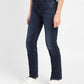 Women's 724 Indigo Straight Fit High Rise Jeans - 442fc2d1-5a90-4b38-8e01-8885b29f3ada View