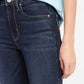 Women's 724 Indigo Straight Fit High Rise Jeans - d88ca00b-bed7-4dd5-b2e7-220caf6eebdd View