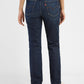Women's 724 Indigo Straight Fit High Rise Jeans - cfe2ccbb-fbae-4157-acfc-462e2a6cc814 View