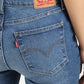 Women's High Rise 724 Straight Fit Jeans - 3db039df-d4ae-4f6d-9f32-1fe644db1568 View