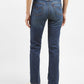 Women's 724 Blue Straight Fit High Rise Jeans - a8128ae4-cfde-4d04-bdba-b8460c528dac View