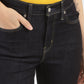Women's 724 Blue Straight Fit High Rise Jeans - bb07b07a-fc77-4225-b053-509ba811744b View