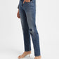 Women's 724 Blue Straight Fit High Rise Jeans - 86472cbb-031a-4086-8050-1d191a9f2204 View