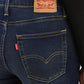 Women's 724 Blue Straight Fit High Rise Jeans - 8ac5a430-5a9e-407f-8562-42fe00d9e68d View