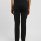 Women's 724 Black Straight Fit High Rise Jeans - 8eb4c9fe-0d26-49d7-a3ef-48a2510d5a51 View