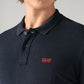 Men's Cotton Slim Fit Solid Pique Polo T shirt - 2fb75d41-e4b4-44e5-ab06-5ae0b242dbc0 View
