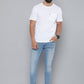 Men's Blue Skinny Fit Mid Rise Jeans - 6dd5dd59-b8c7-45e5-9223-14f3ba59a2921705643922940-Levis-Men-Jeans-2551705643922623-4 View