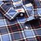 Men's Checkered Slim Fit Shirt - 6ff680da71c1f1fc17f8f0f5eff14031 View