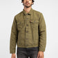 Men's Solid Spread Collar Jacket - 6e3a0aac-ad89-4f15-8061-c70dfef278cf View