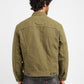 Men's Solid Spread Collar Jacket - d7a1799e-22ec-4160-898b-1412e5573788 View