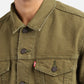Men's Solid Spread Collar Jacket - 161855e7-8246-48b6-bfcf-48e93f39f168 View
