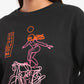 Graphic Sweatshirt From The Levi's Motorcycle Collection - 396e5260-9569-422c-acd2-6a34be60ef65 View