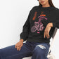 Graphic Sweatshirt From The Levi's Motorcycle Collection - ce9683ec-8921-4101-9d8c-eb25152872ed View